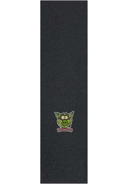 Pig Toxic Skateboard Grip Tape - Invisible Board Shop