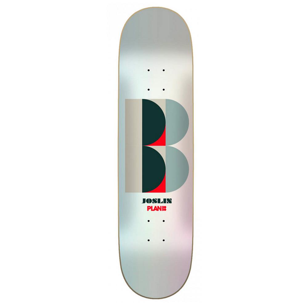 Plan B Chris Joslin Deco Skateboard Deck - Invisible Board Shop