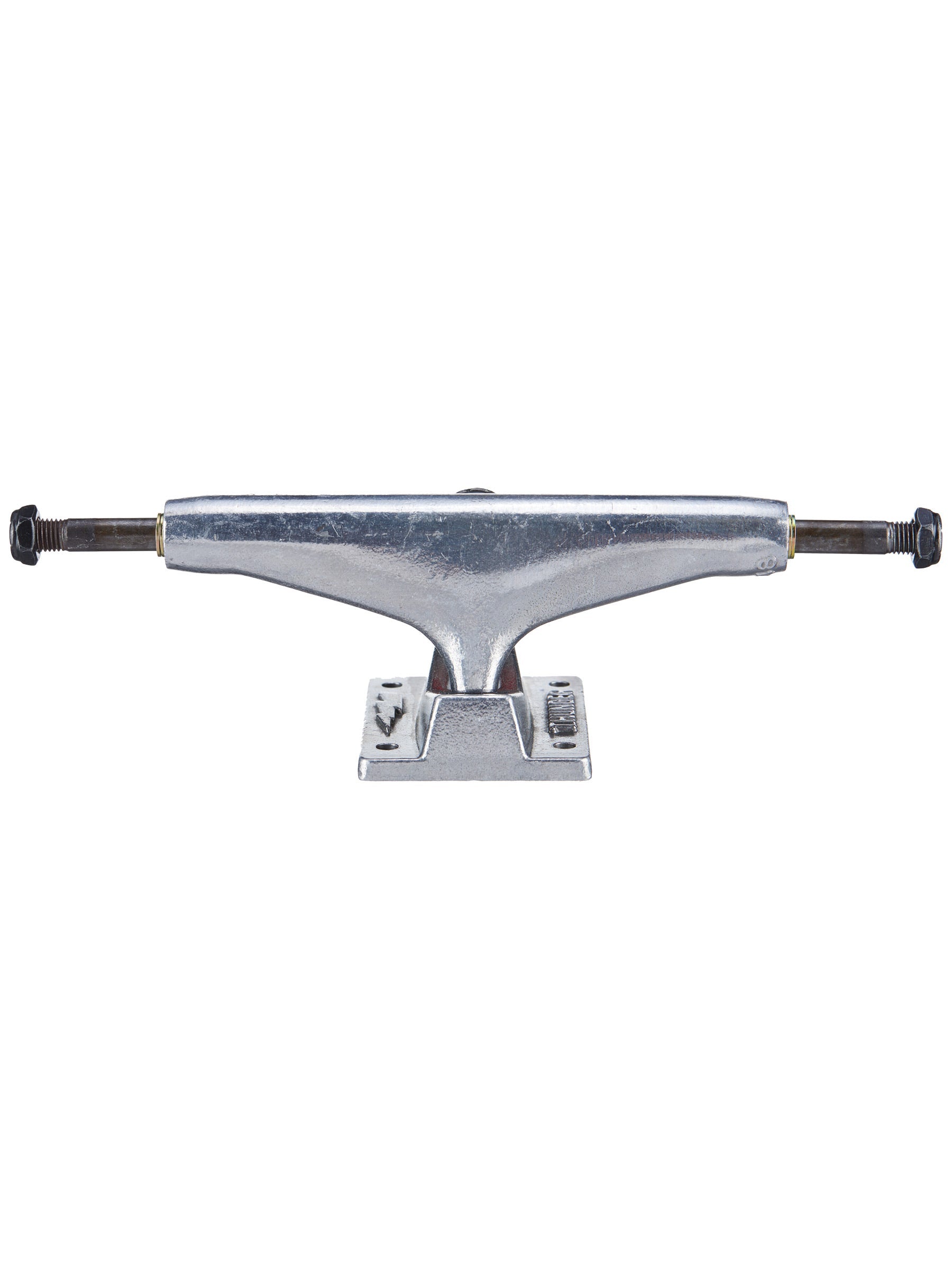 Thunder Team Hollow Polished Skateboard Truck - Invisible Board Shop