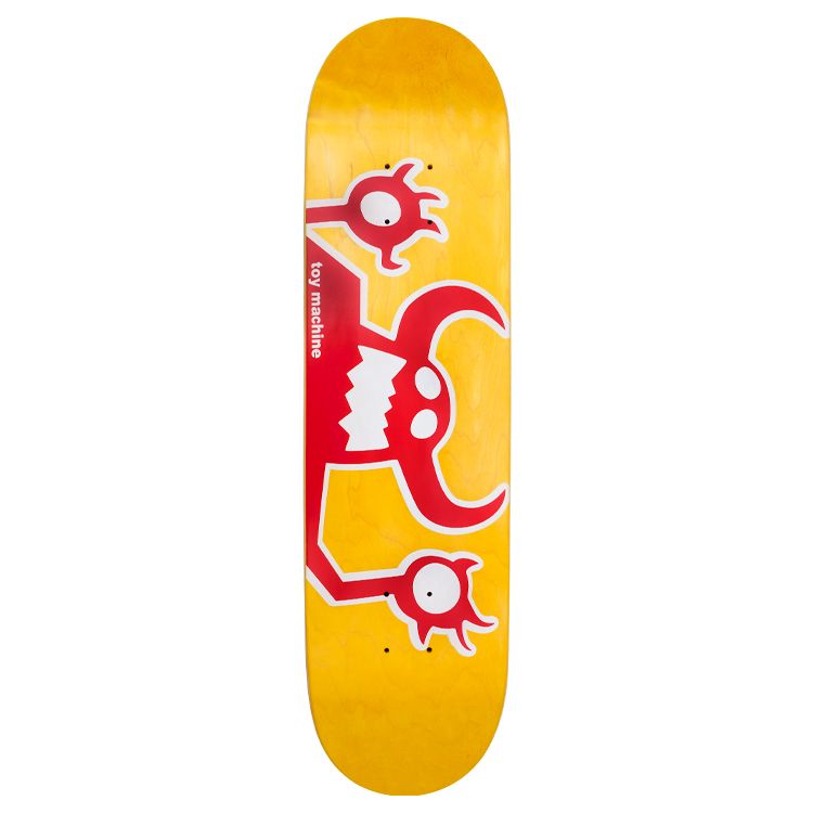 Toy Machine OG Monster Skateboard Deck - Assorted Colors - Invisible Board Shop