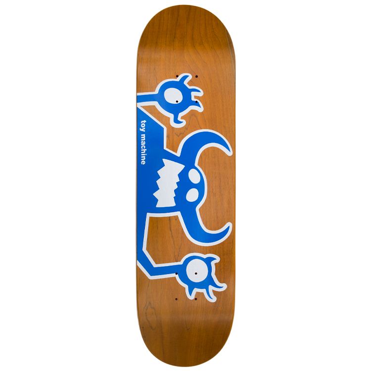 Toy Machine OG Monster Skateboard Deck - Assorted Colors - Invisible Board Shop