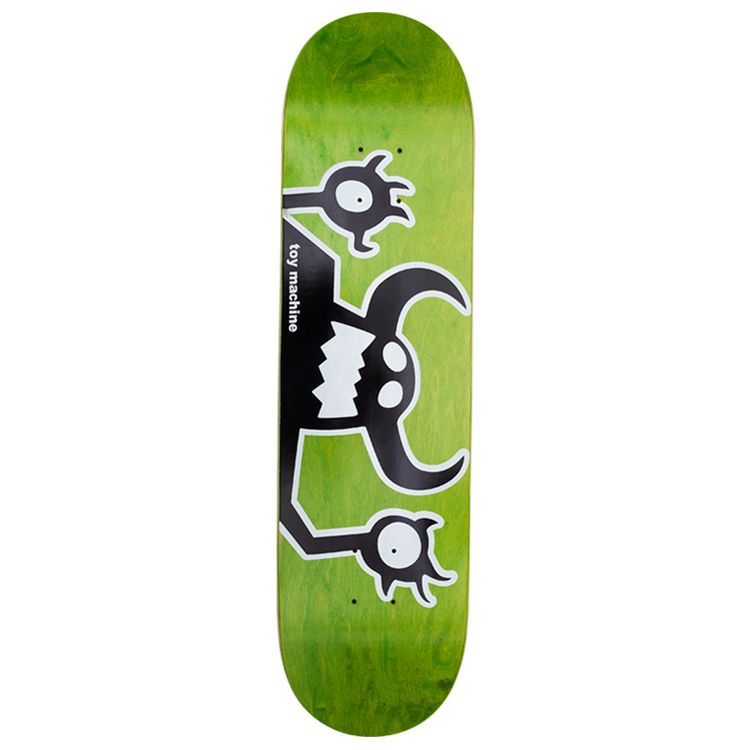 Toy Machine OG Monster Skateboard Deck - Assorted Colors - Invisible Board Shop