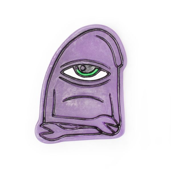 Toy Machine Sect Wax - Purple - Invisible Board Shop