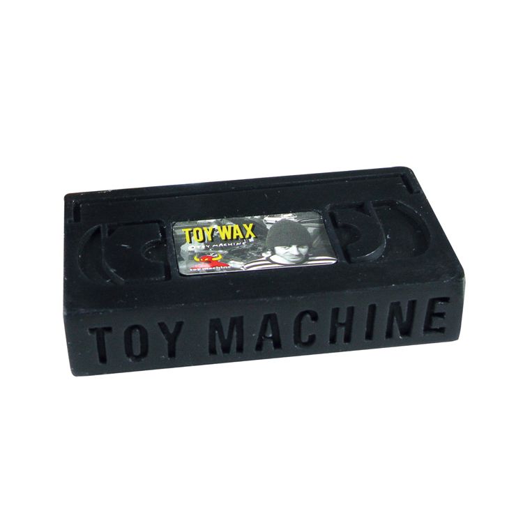 Toy Machine Welcome to Hell VHS Skateboard Wax - Invisible Board Shop