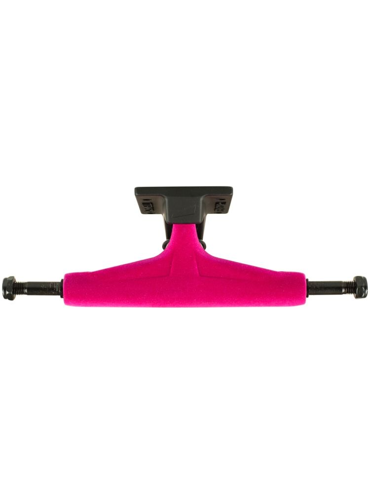 Tensor Mag Light Velvet Crimson and Black Skateboard Trucks - Invisible Board Shop