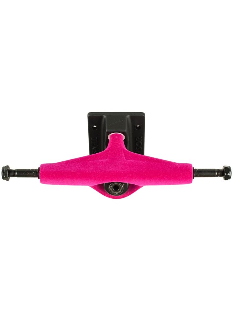 Tensor Mag Light Velvet Crimson and Black Skateboard Trucks - Invisible Board Shop