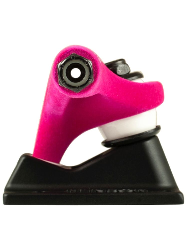 Tensor Mag Light Velvet Crimson and Black Skateboard Trucks - Invisible Board Shop