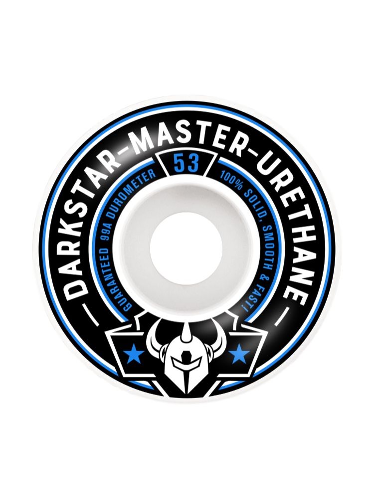 Darkstar Responder 53mm Skateboard Wheels - Invisible Board Shop