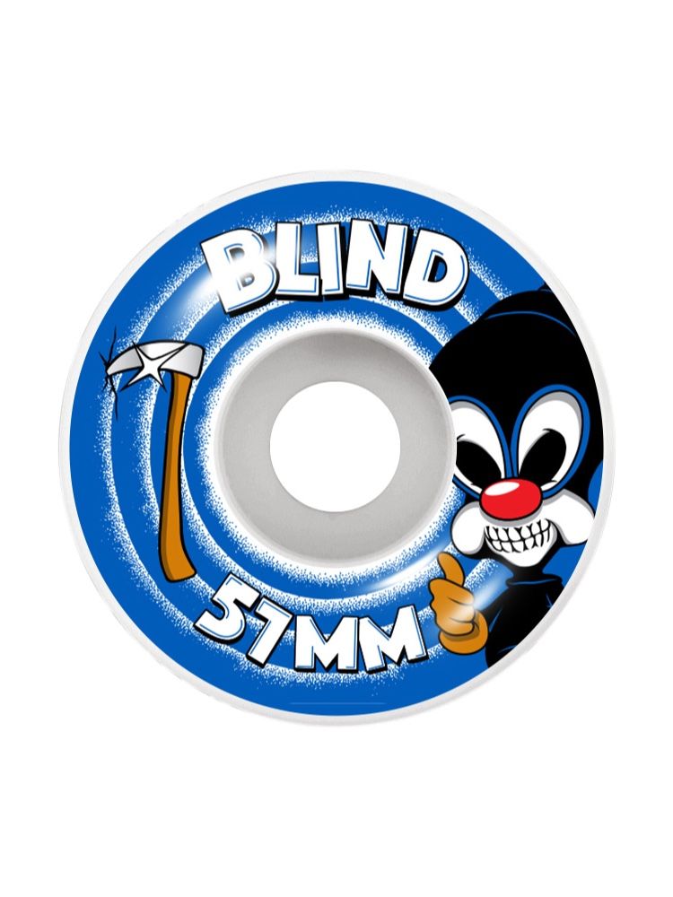 Blind Reaper Impersonator Skateboard Wheels - 51MM - Invisible Board Shop