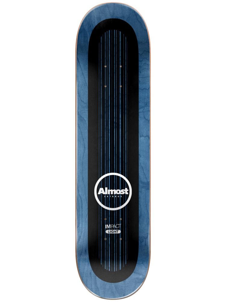 Almost Rodney Mullen Life Stills Impact Light Skateboard Deck - 8.0" - Invisible Board Shop