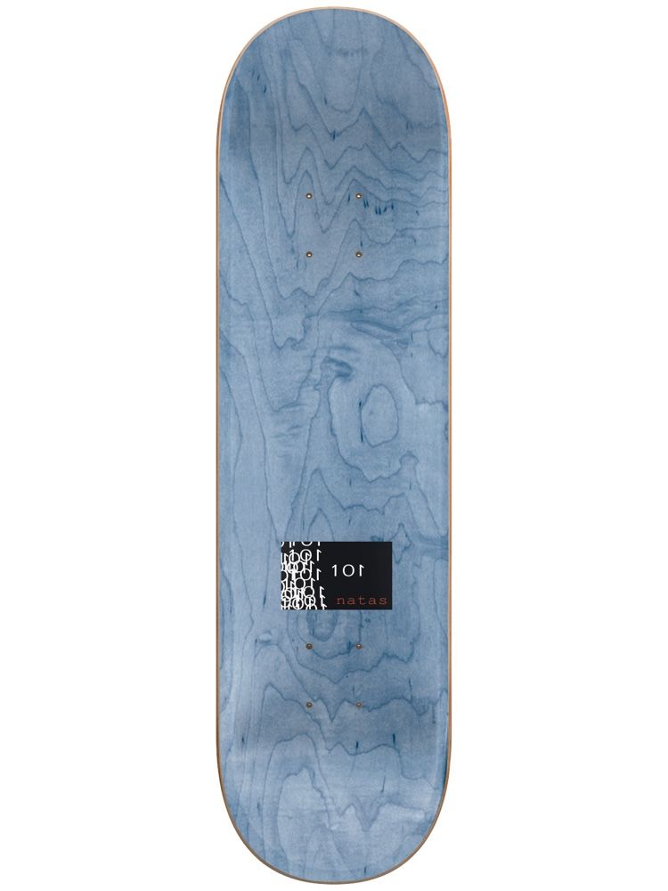 101 Natas Kaupas HT Skateboard Deck - 8.25" - Invisible Board Shop