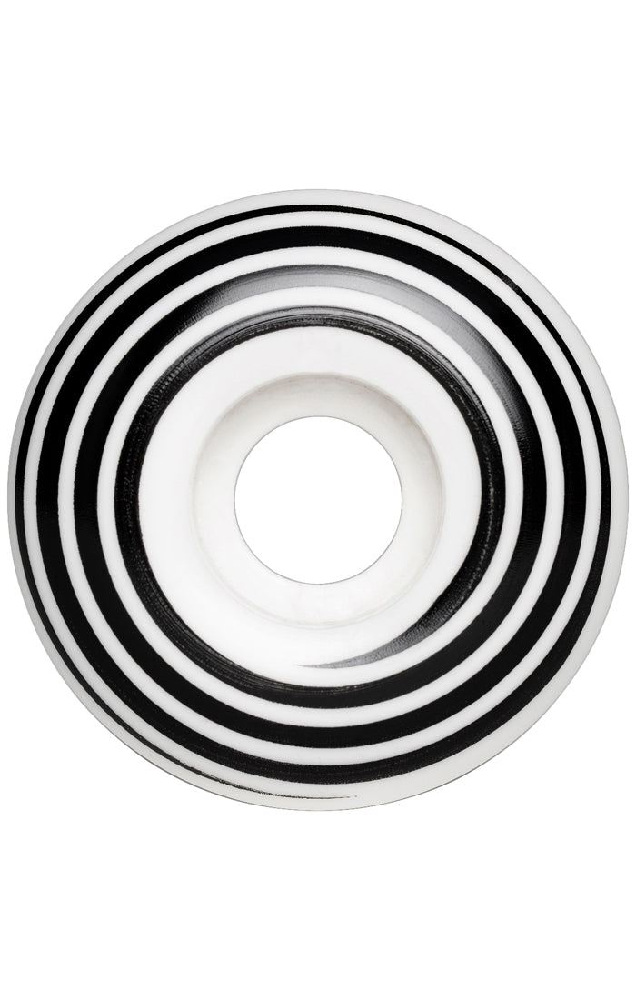 Hazard Swirl CP Radial 53MM - White - Invisible Board Shop