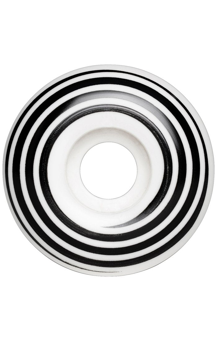 Hazard Swirl CP Radial 55MM - White - Invisible Board Shop