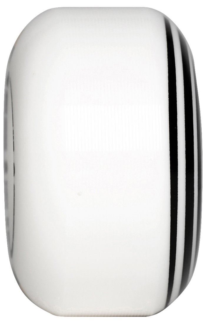 Hazard Swirl CP Radial 55MM - White - Invisible Board Shop