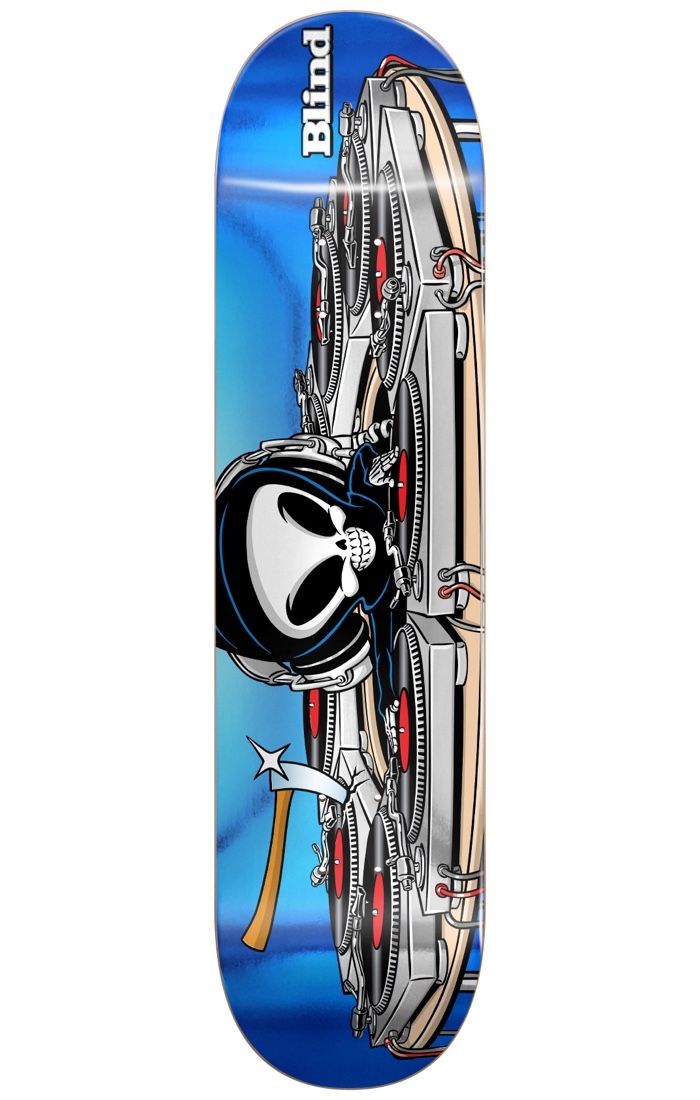 Blind Maxham Mixmaster Reaper R7 8.375" - Invisible Board Shop