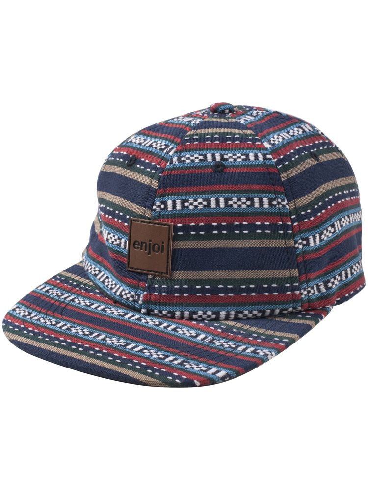 Enjoi Lofi Strapback Cap - Invisible Board Shop