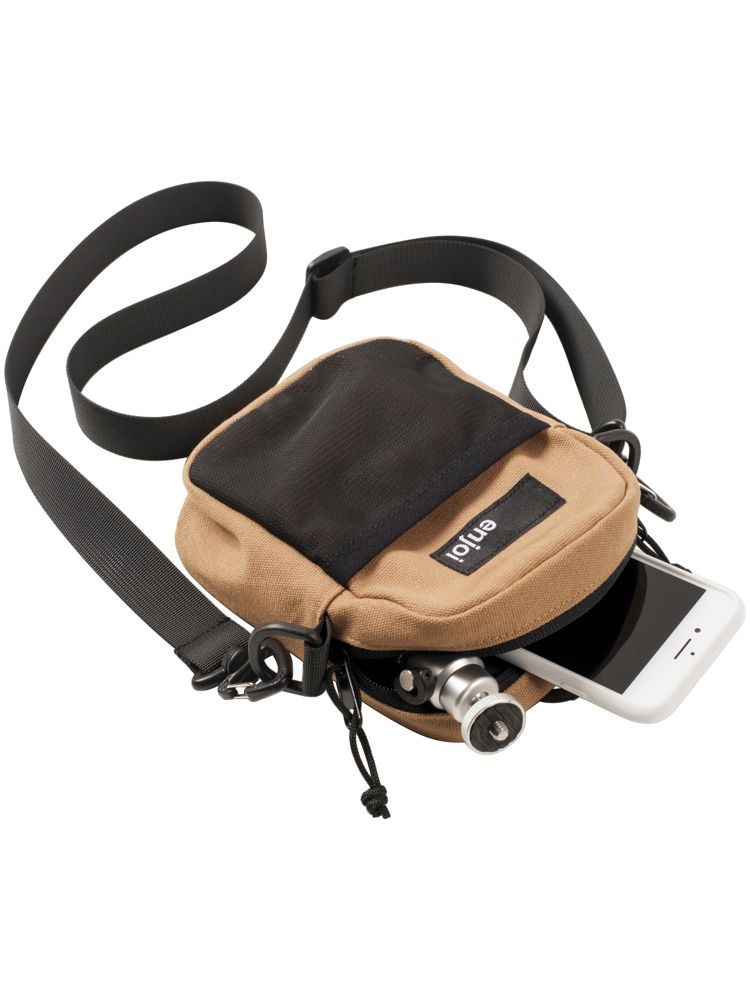 Enjoi Ratpack Shoulder Bag - Invisible Board Shop