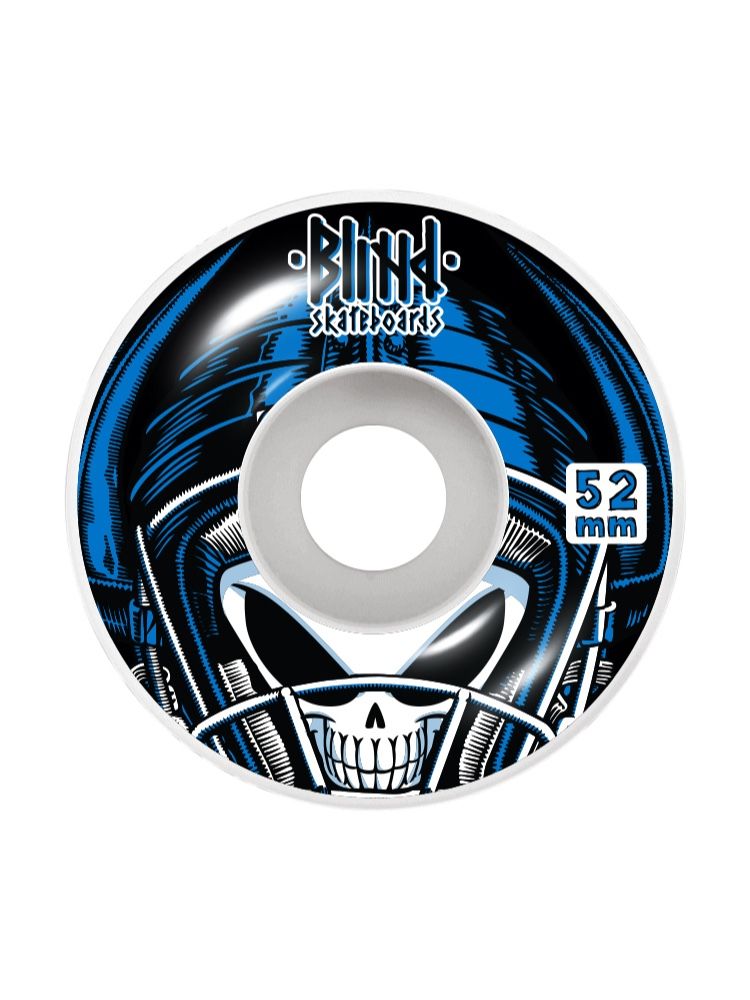 Blind Reaper Helmet Skateboard Wheels - 52MM - Invisible Board Shop