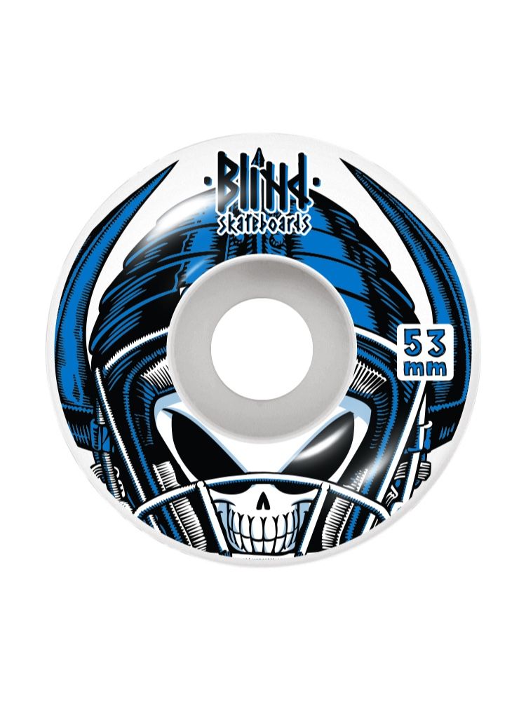 Blind Reaper Helmet Skateboard Wheels - 53MM - Invisible Board Shop