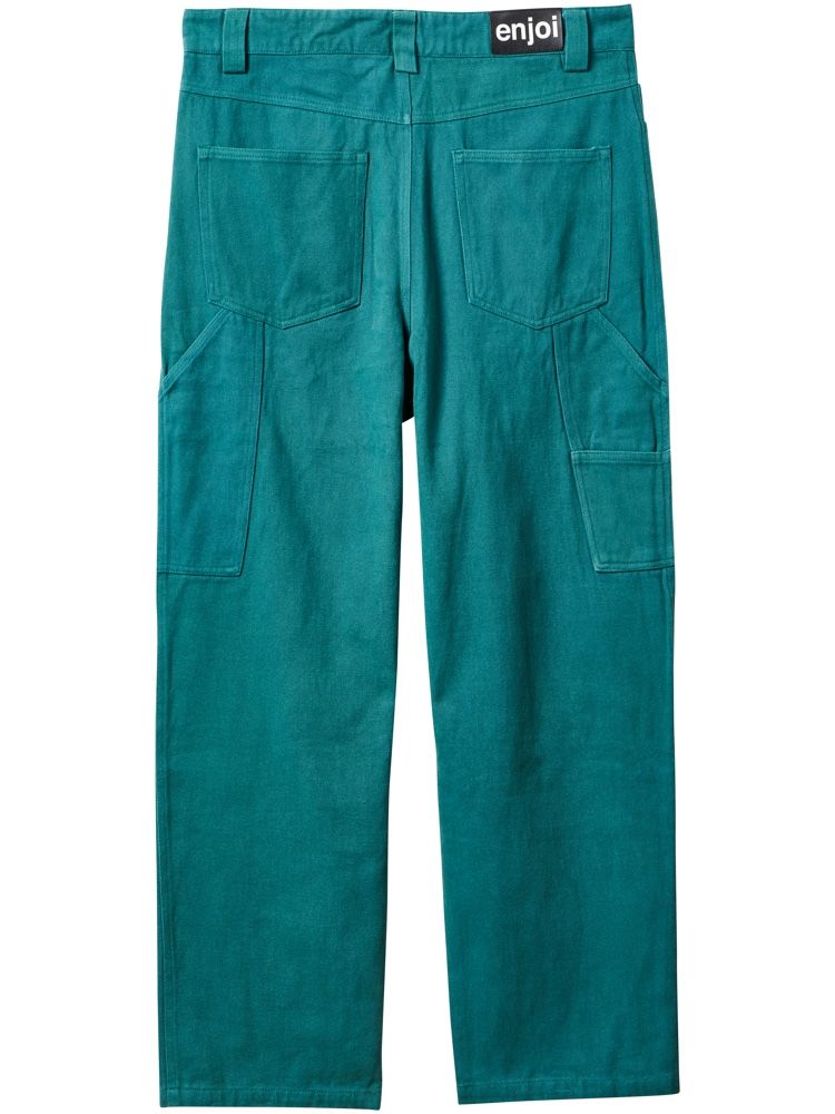 Enjoi 40 OZ Denim Jeans - Pine - Invisible Board Shop