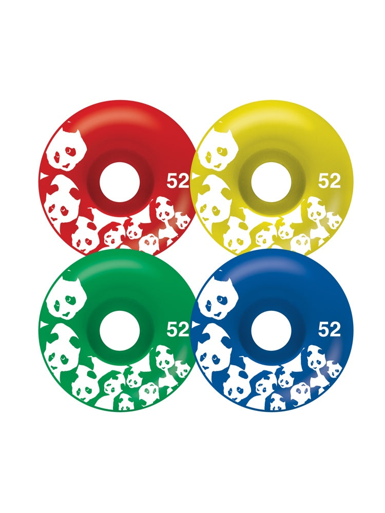 Enjoi Spectrum Skateboard Wheels - 52MM - Invisible Board Shop