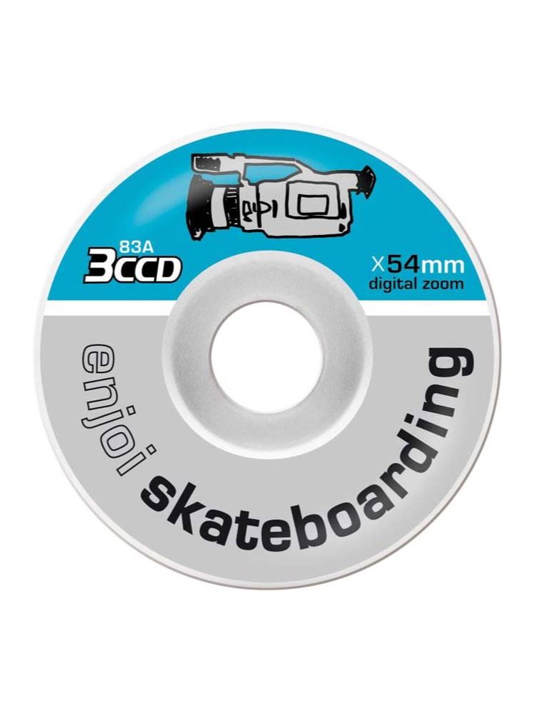 Enjoi VX-54 Skateboard Wheels - 54MM - Invisible Board Shop