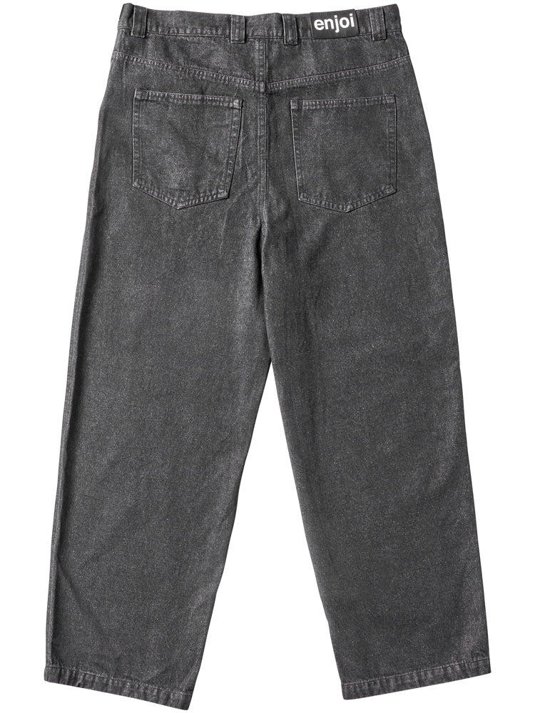 Enjoi Fader Denim Jeans - Charcoal - Invisible Board Shop