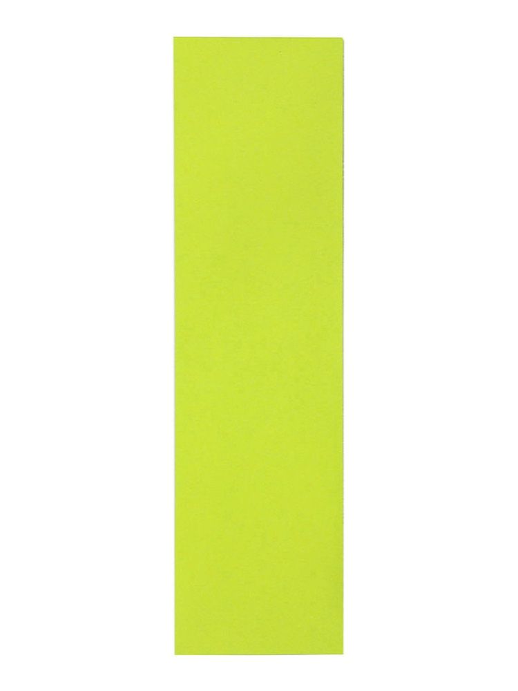 Neon Yellow Jessup Skateboard Grip Tape - Invisible Board Shop