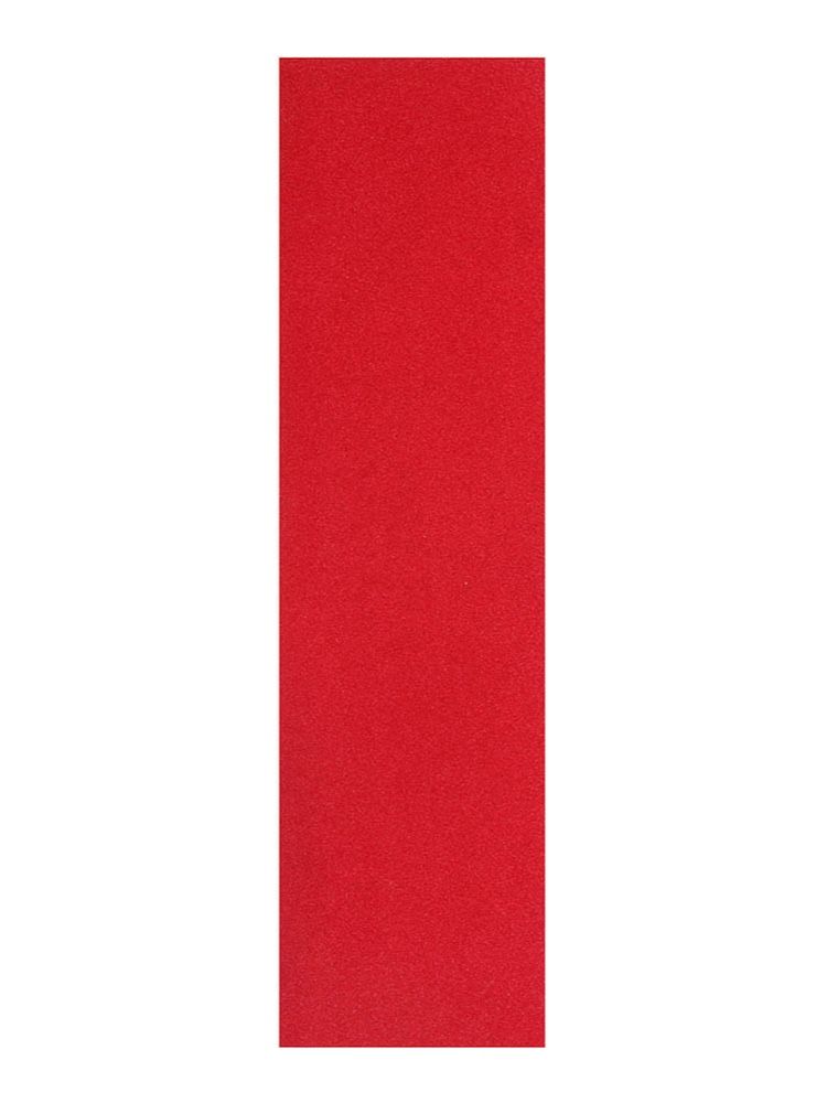 Panic Red Jessup Skateboard Grip Tape - Invisible Board Shop
