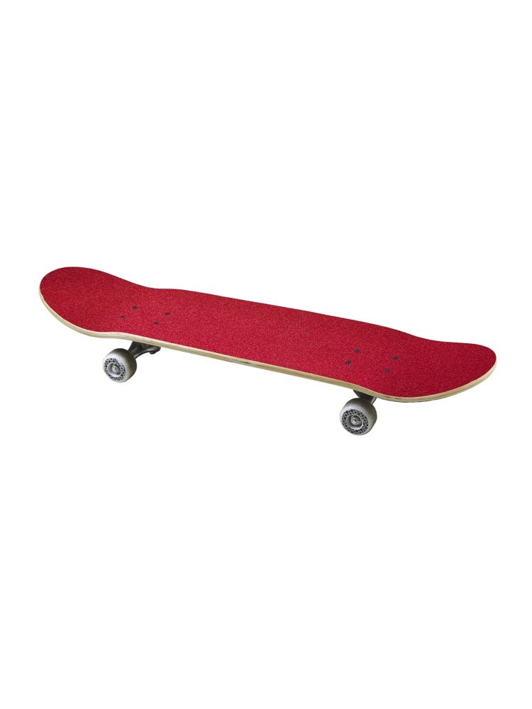 Panic Red Jessup Skateboard Grip Tape - Invisible Board Shop
