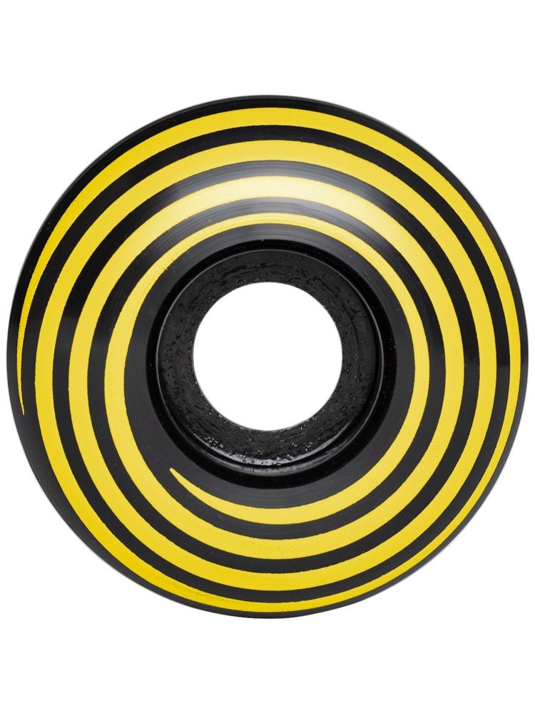 Hazard Swirl CP Radial 51MM - Black - Invisible Board Shop