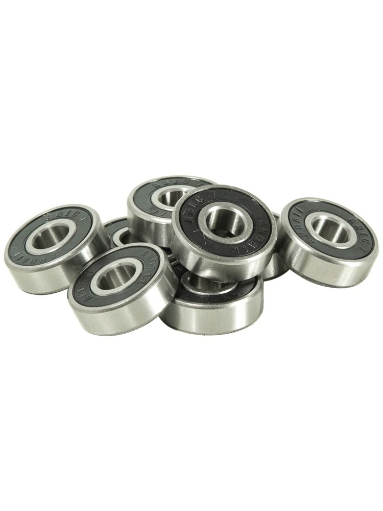 Andale Abec 7 Skateboard Bearings - Invisible Board Shop