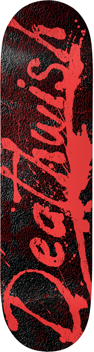 Deathwish Kumate Twin Tail Skateboard Deck - 8.25"