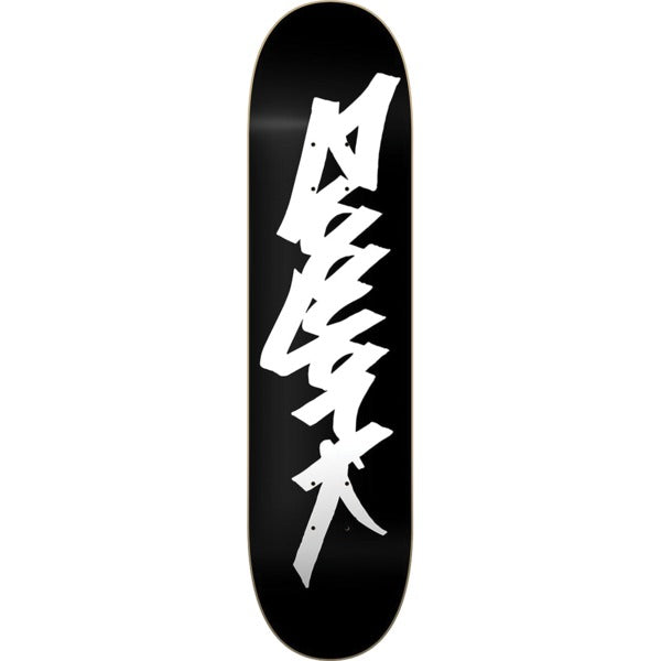 Zoo York OG 95 TAG Deck 8.0 BLK/WHT - Invisible Board Shop