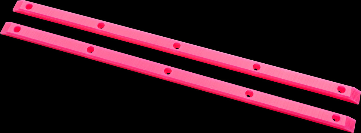 Powell Peralta Rib Bones Skateboard Rails - Pink