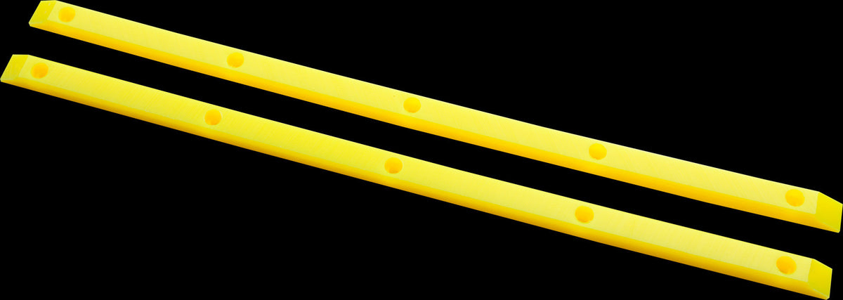 Powell Peralta Rib Bones Skateboard Rails - Yellow
