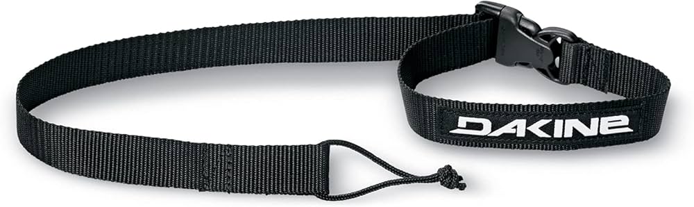 DaKine Standard Snowboard Leash - Invisible Board Shop