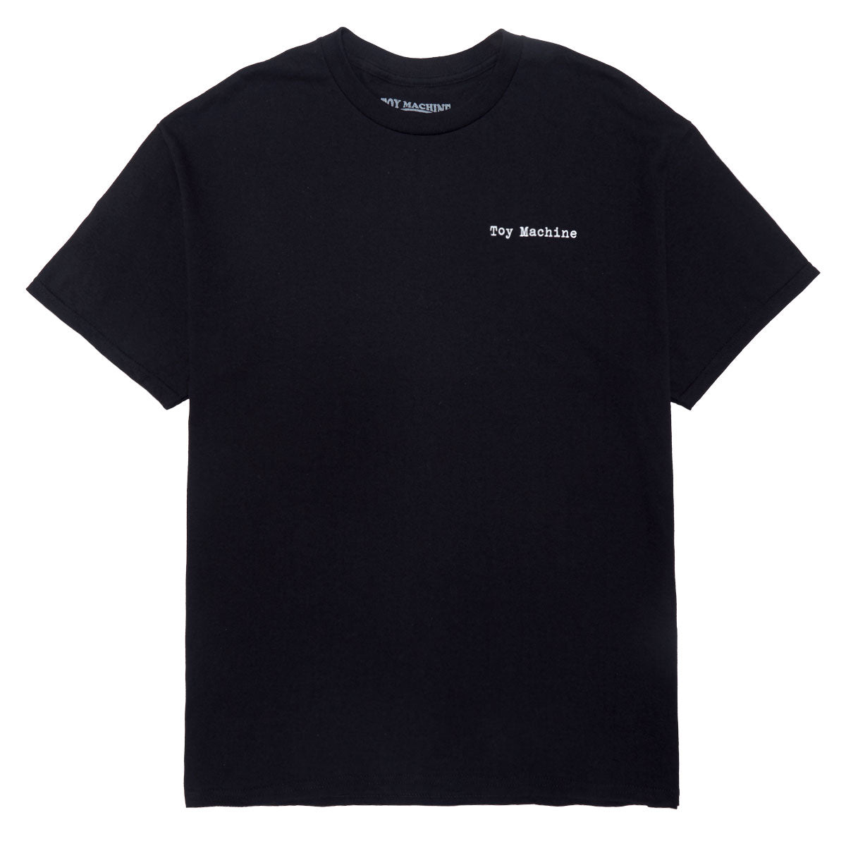 Toy Machine Charred Cross T-Shirt