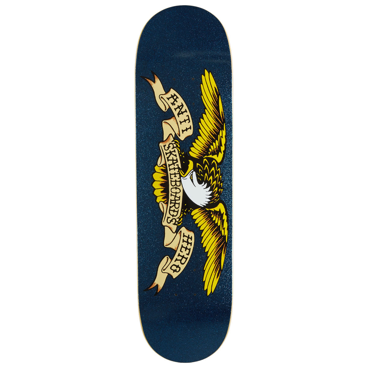 Anti-Hero Classic Eagle Easy Rider 8.5 Deck - Invisible Board Shop