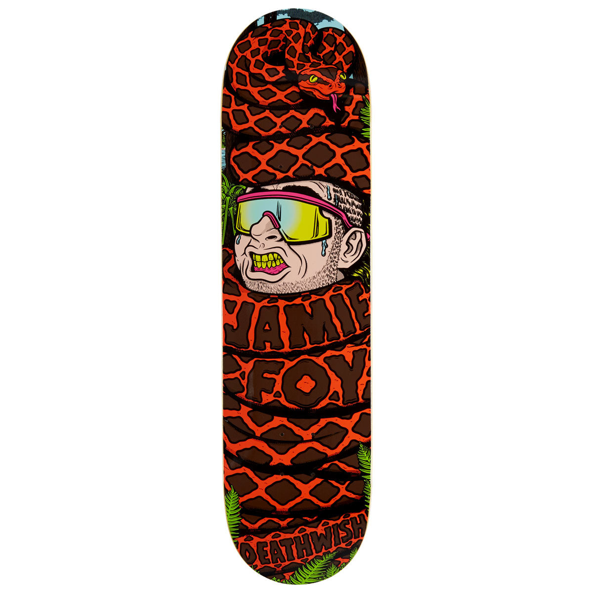 Deathwish FOY Caught up Deck 8.0