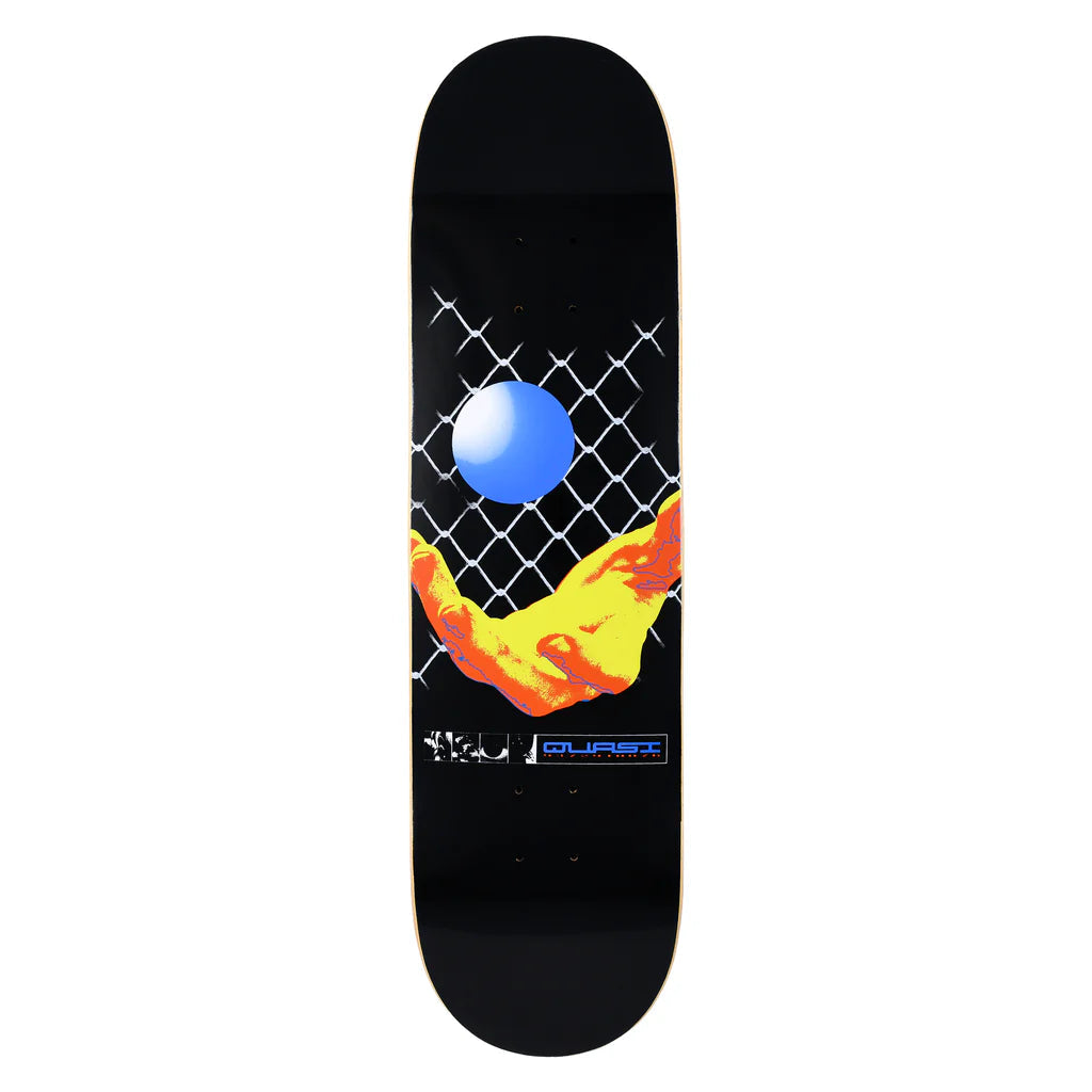 Quasi Metal Dream Skateboard Deck - Thumbnail 2