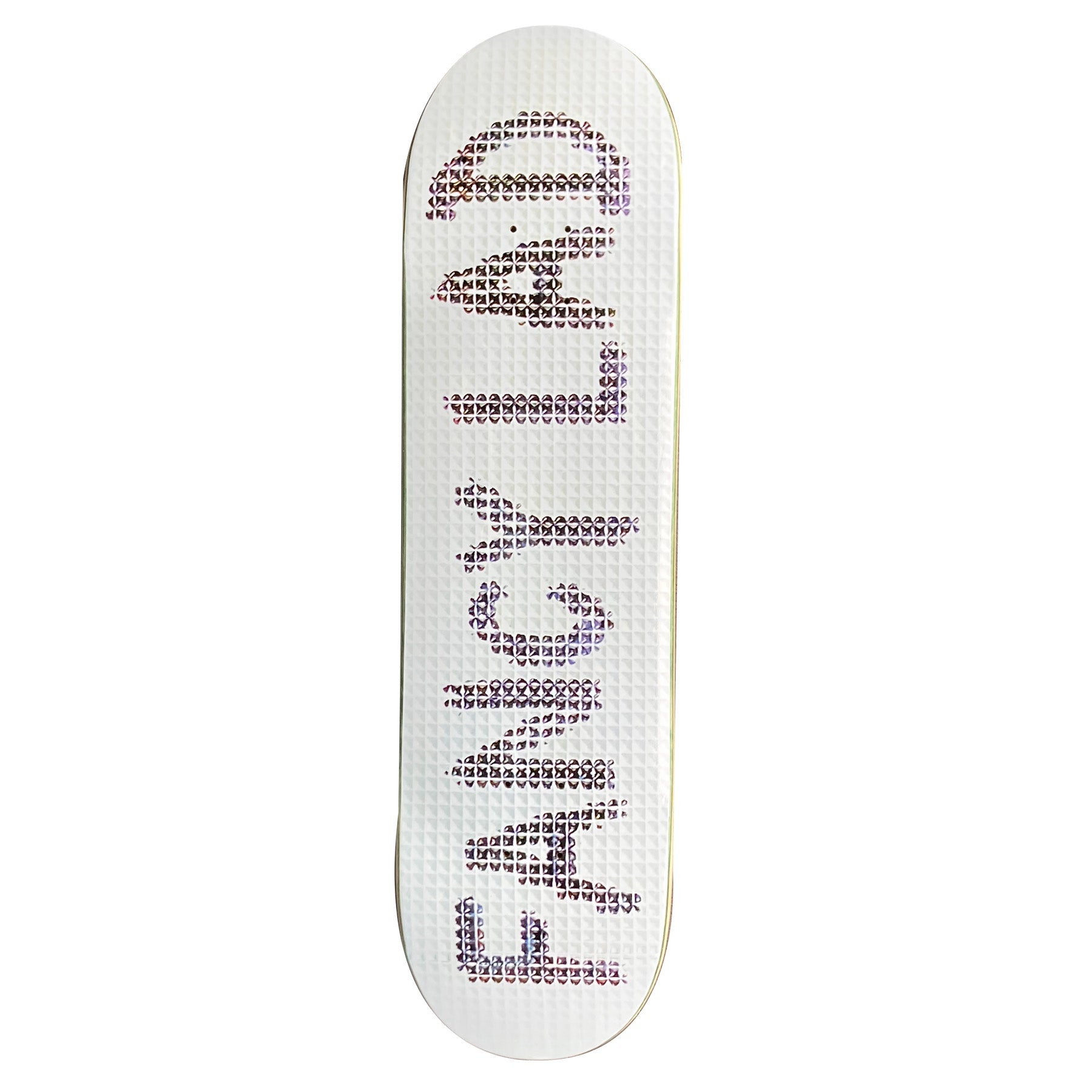 Fancy Lad Box Logo Deck 8.25
