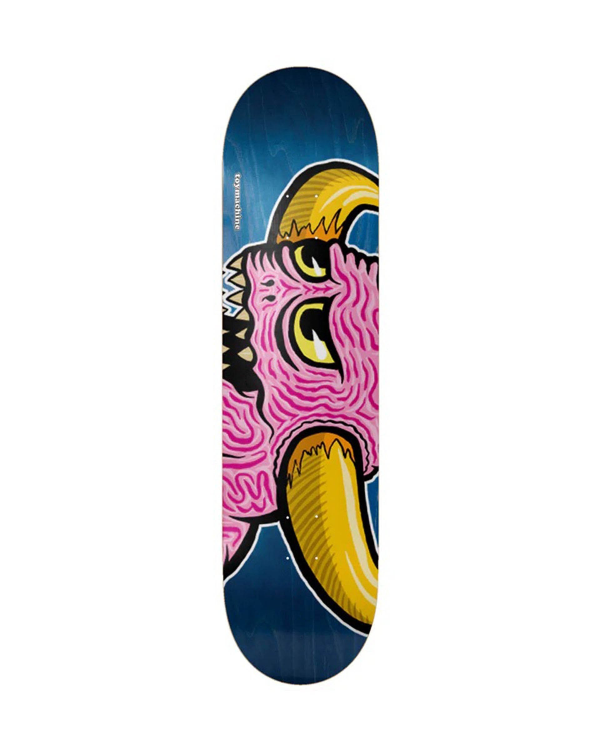 Toy Machine Brain Monster 8.25" Deck - Invisible Board Shop