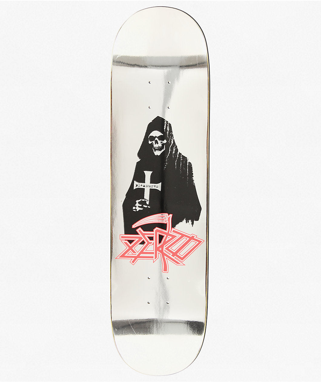 Zero x Pleasures Death 8.25