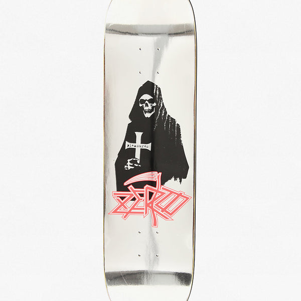 Zero x Pleasures Death 8.25