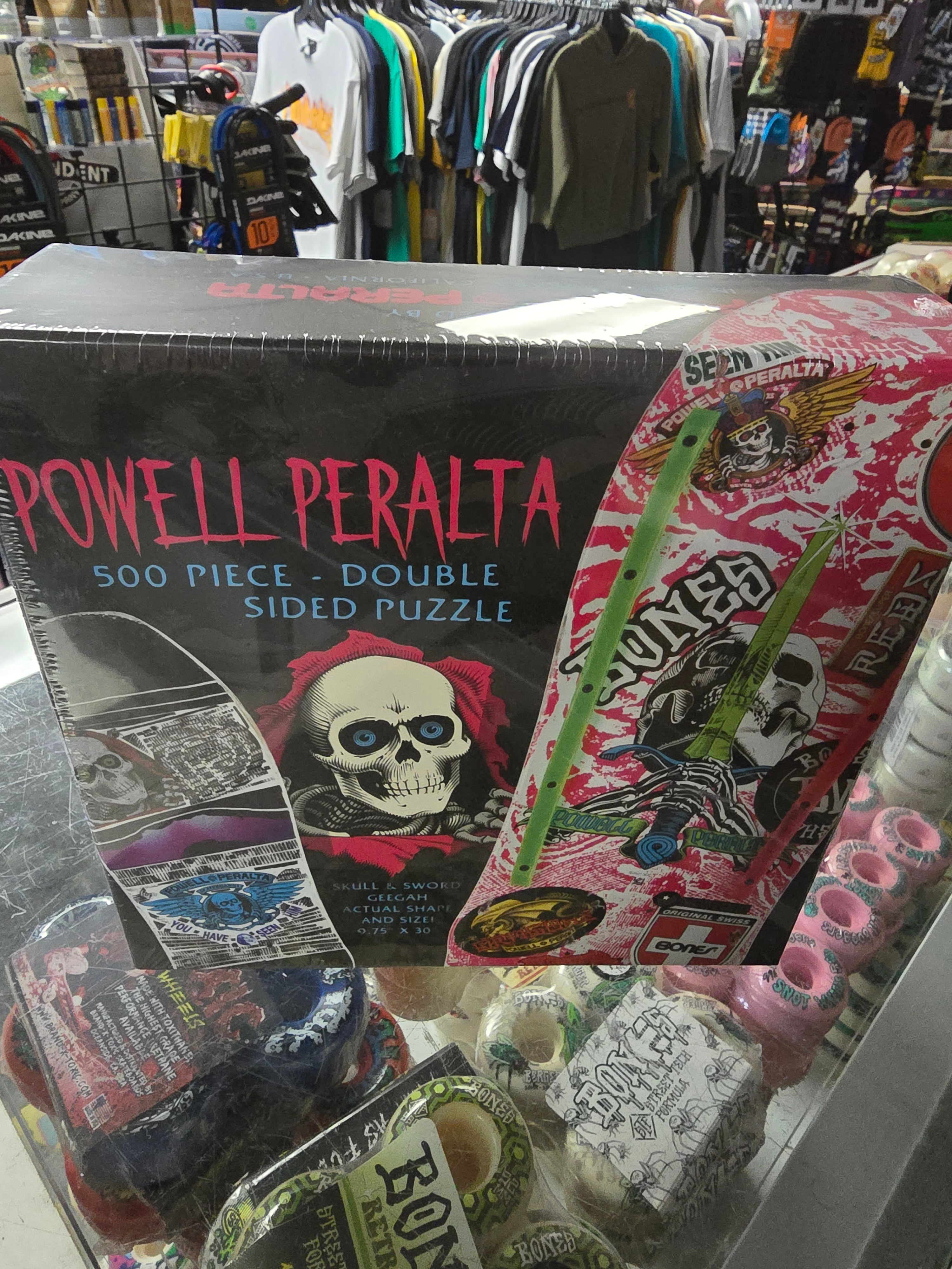 Powell Peralta 500 Piece Puzzle