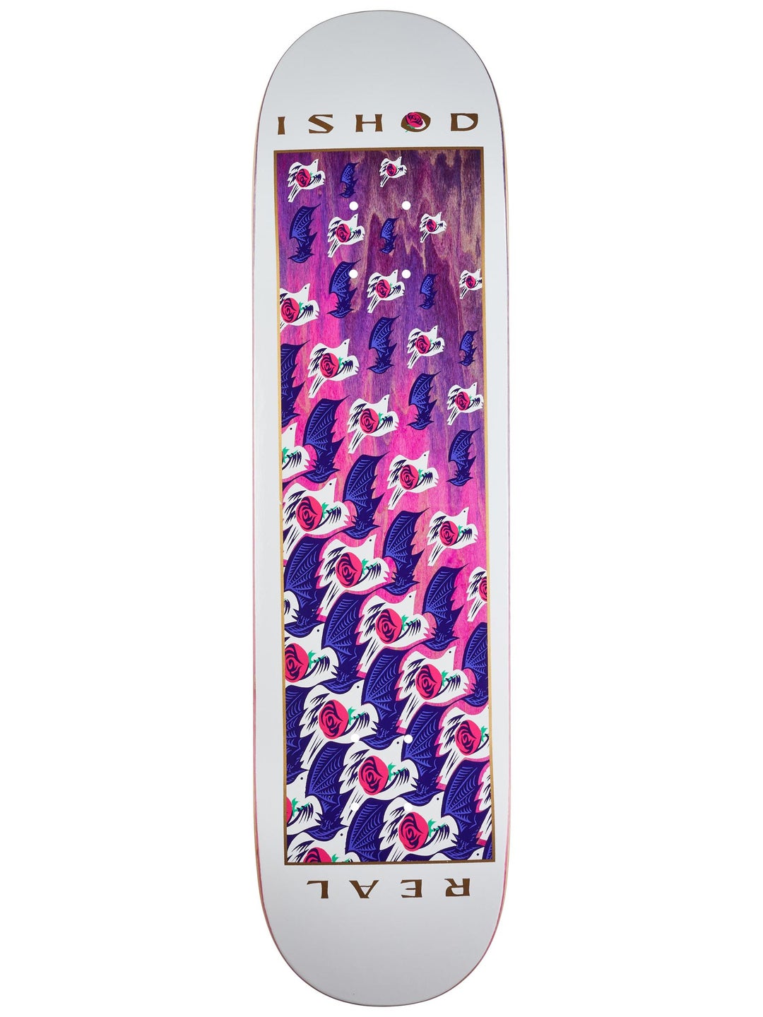 Real WAIR Metamorphasis Deck TT 8.0 - Invisible Board Shop