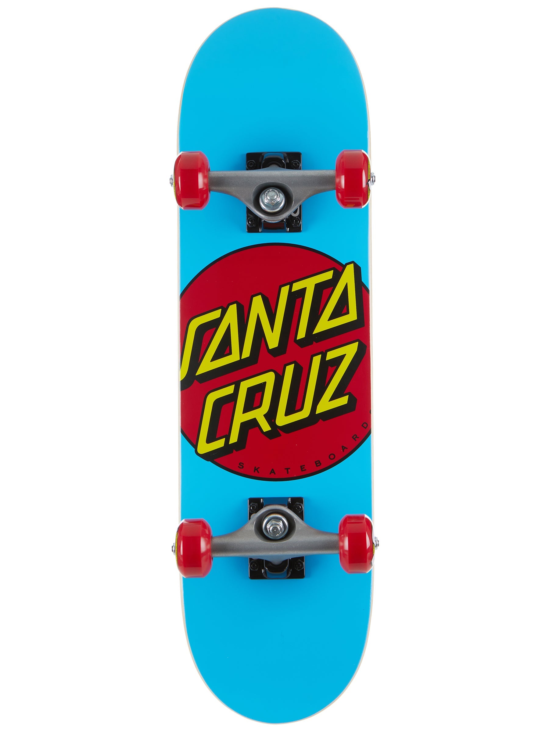Santa Cruz Classic Dot 7.2 Super Micro Complete