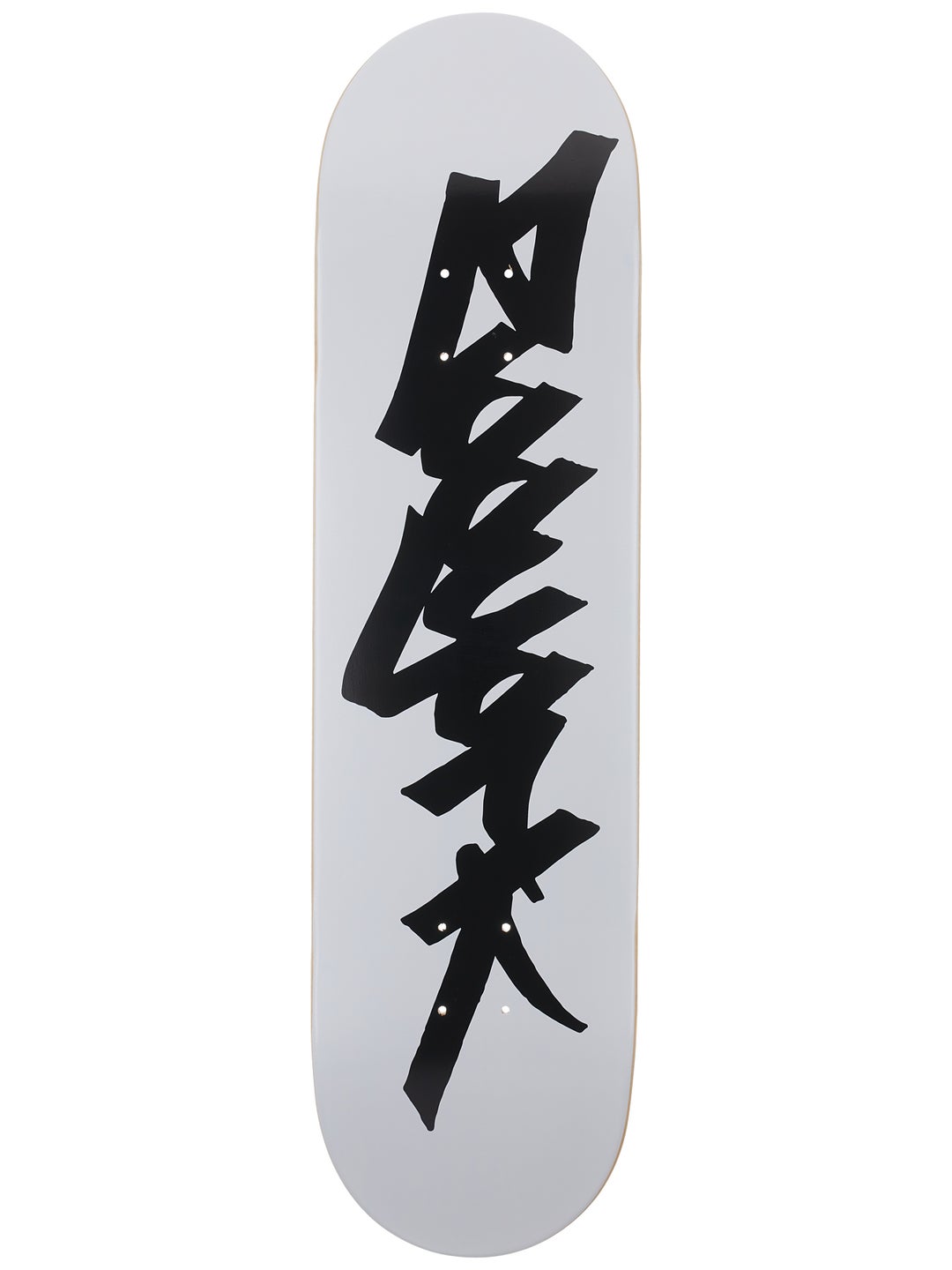 Zoo York OG 95 TAG Deck 8.25 WHT/BLK - Invisible Board Shop