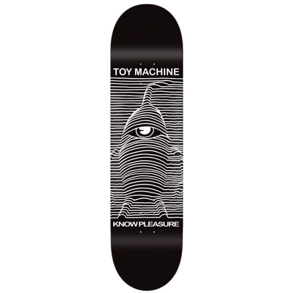 スケートボード コンプリートセット TOY MACHINE トイマシーン